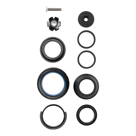 ACROS AZX-586 Block Lock Headset - IZZO MK1 S & M | YT
